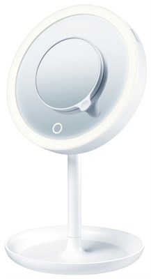 beurer bs45 зеркало косметическое настольное - фото 24713