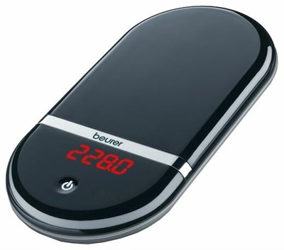 кухонные весы beurer ks 36 черный - фото 24735