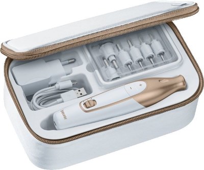 аппарат beurer mp64, 4400 об/мин, белый - фото 24745