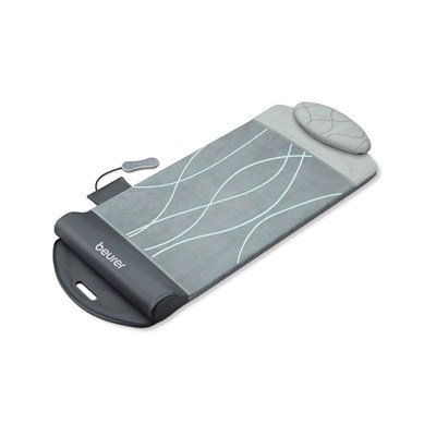 beurer массажный матрас mg280 серый - фото 24747