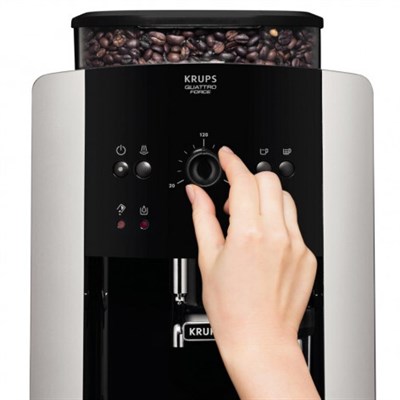 krups ea811810 arabica  кофемашина - фото 24773