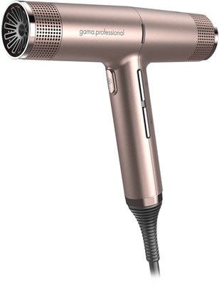 фен ga.ma iq perfetto rose gold - фото 24792