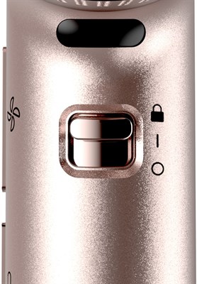 фен ga.ma iq perfetto rose gold - фото 24794