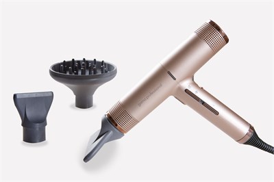 фен ga.ma iq perfetto rose gold - фото 24795