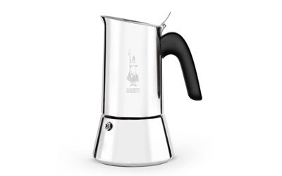 гейзерная кофеварка индукционная bialetti venus 7255 (на 6 порций, 235 мл) - фото 24802
