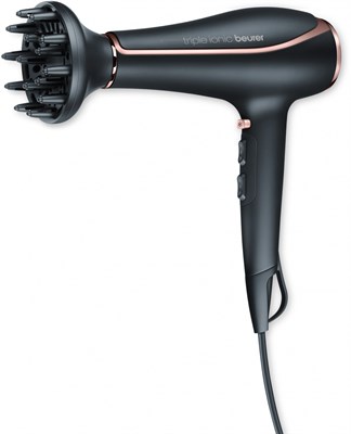 фен для волос hc 80 beurer - фото 24811