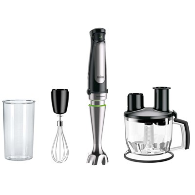 погружной блендер braun mq 7075 x - фото 24813