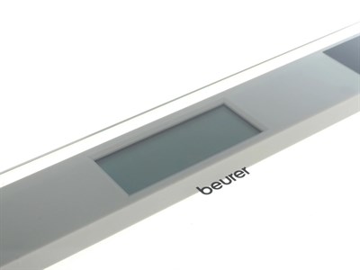 весы напольные beurer gs11 - фото 24828