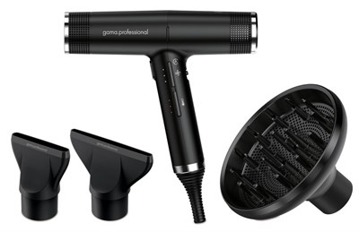 фен ga.ma iq perfetto black - фото 24832