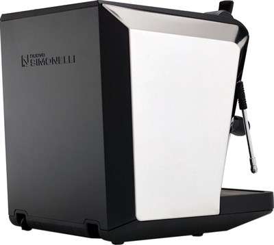 nuova simonelli oscar ii black кофемашина - фото 24852