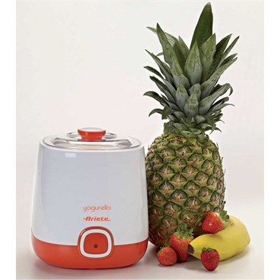 йогуртница ariete 621 yogurella белый - фото 24860
