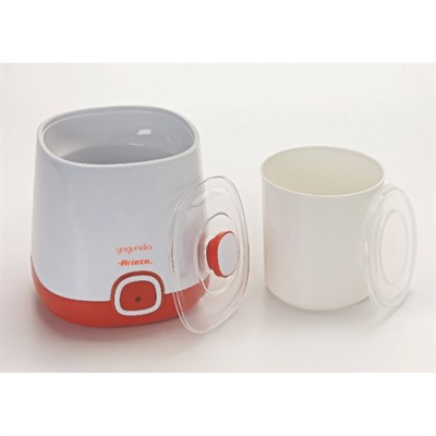 йогуртница ariete 621 yogurella белый - фото 24861