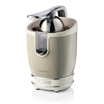 соковыжималка цитрусовая ariete vintage 413/03 бежевый - фото 24868