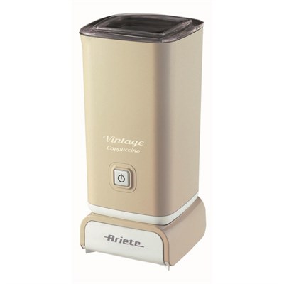 капучинатор ariete vintage 2878/03 бежевый - фото 24886