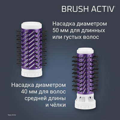 фен-щетка rowenta cf9530 - фото 24934