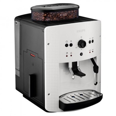 krups ea810570 кофемашина белая - фото 24948