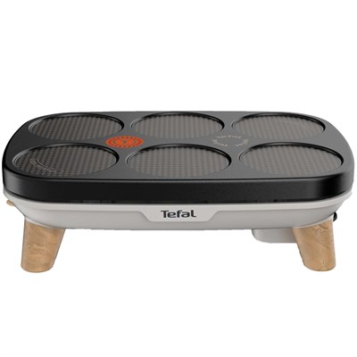 tefal py900d12 crepier gourmet электроблинница - фото 24961