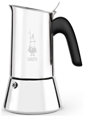 гейзерная кофеварка bialetti new venus 7254 - фото 24965