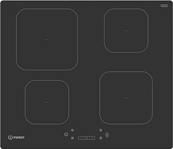 indesit is 83q60 ne встраиваемая электрическая панель - фото 25057