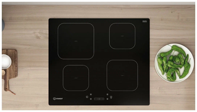 indesit is 83q60 ne встраиваемая электрическая панель - фото 25060