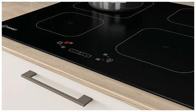 indesit is 83q60 ne встраиваемая электрическая панель - фото 25061