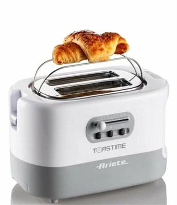 тостер ariete 0159/11 white - фото 25069