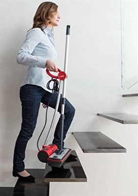 паровая швабра polti moppy red premium - фото 25157