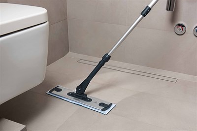 паровая швабра polti moppy white premium - фото 25161