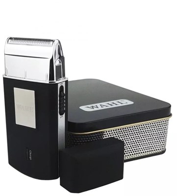 дорожная бритва wahl mobile shaver 3615-0471 - фото 25226