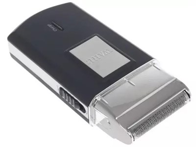 дорожная бритва wahl mobile shaver 3615-0471 - фото 25227