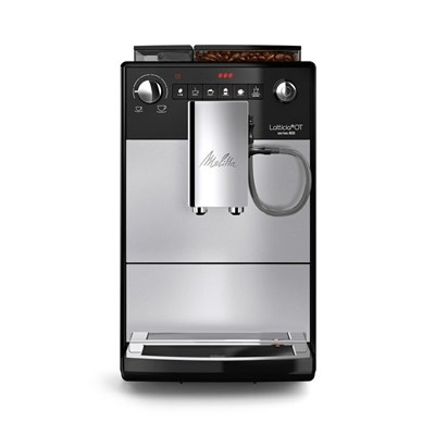 кофемашина melitta caffeo f 300-101 latticia ot серебро - фото 25232