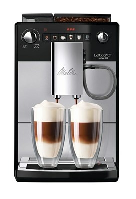 кофемашина melitta caffeo f 300-101 latticia ot серебро - фото 25237