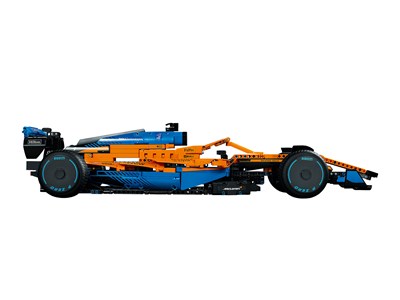 lego technic mclaren формула 1 гоночный автомобиль, 42141 - фото 25247
