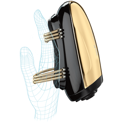 babyliss pro vibe fx fxsm1ge профессиональный беспроводной массажер - фото 25256