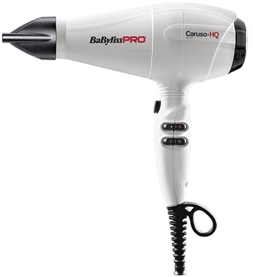 фен babyliss pro caruso-hq bab6970wie - фото 25257