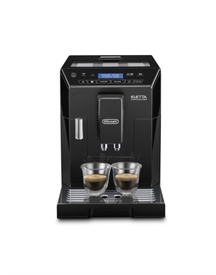 кофемашина de'longhi eletta cappuccino ecam 44.660 b, черный - фото 25301