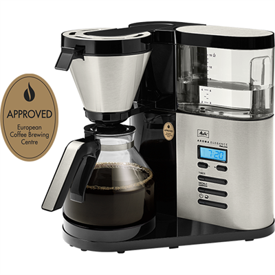 капельная кофеварка melitta aroma elegance deluxe - фото 25312