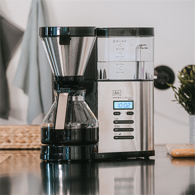 капельная кофеварка melitta aroma elegance deluxe - фото 25313