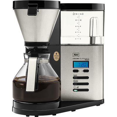 капельная кофеварка melitta aroma elegance deluxe - фото 25318