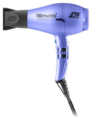 фен parlux digitalyon blue 2400 watt + magic sense - фото 25357