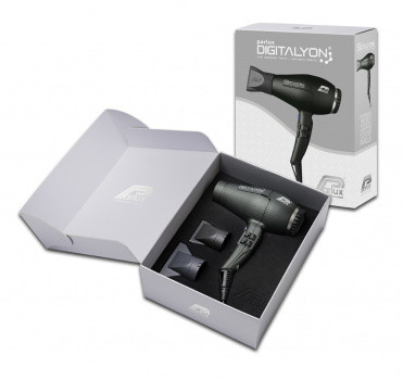 фен parlux digitalyon antracite 2400 watt - фото 25364