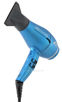 фен parlux digitalyon blue 2400 watt - фото 25368