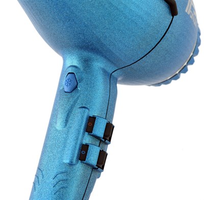 фен parlux digitalyon blue 2400 watt - фото 25371