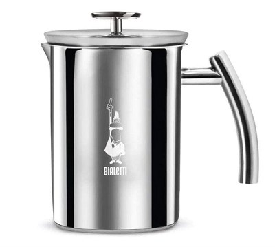 капучинатор bialetti для взбивания молока, 1 литр (3990) - фото 25385