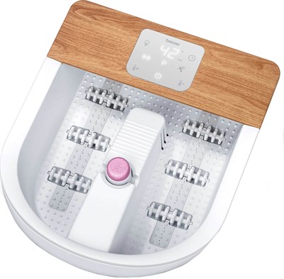 массажная ванночка для ног beurer fb65 - фото 25426