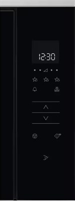 встраиваемая микровол печь electrolux kmfe172tex черный - фото 25444