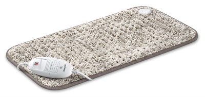 электрогрелка beurer hk123 xxl (60*30 см) nordic - фото 25455