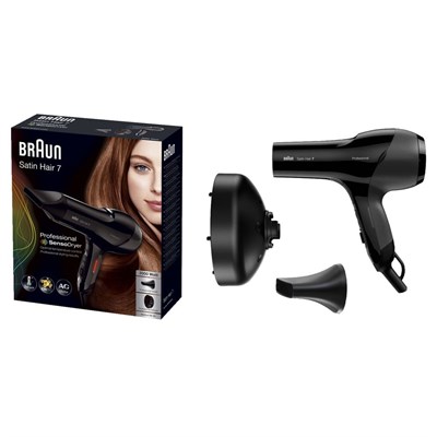 фен braun hd785 satin hair 7 sensodryer iontec diffuser - фото 25470