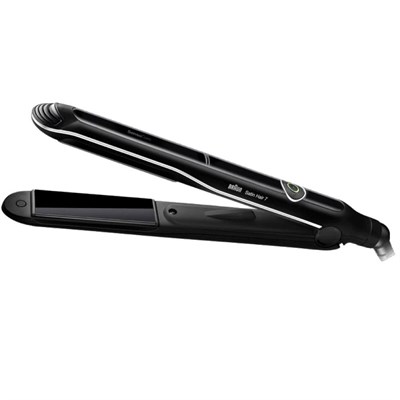 braun st780 satin hair 7 sensocare стайлер для выпрямления волос - фото 25471