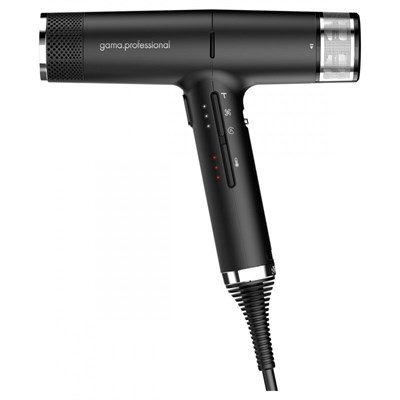 фен ga.ma iq2 perfetto oxy-active black ph6075. bk - фото 25476